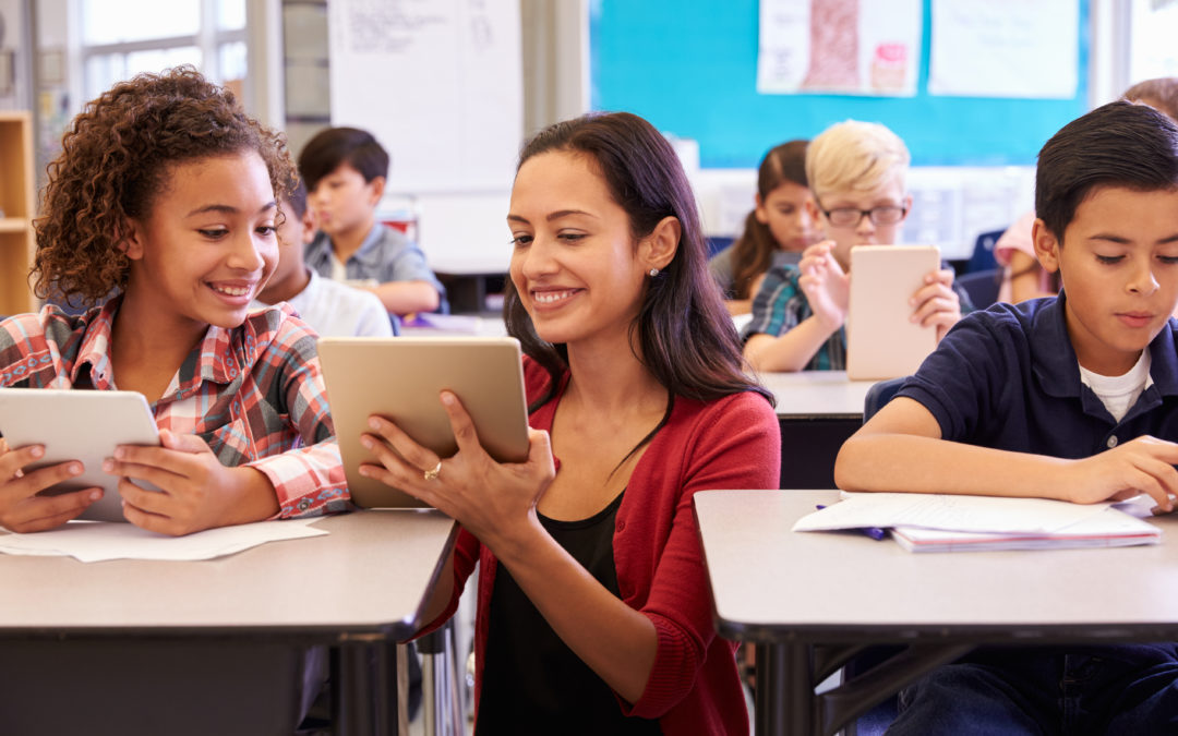 Keeping your classroom technology up-to-date is critical