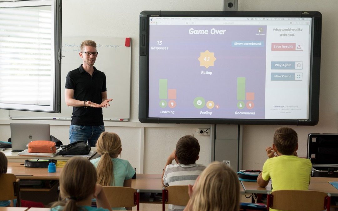 How to get teachers to adopt modern technology